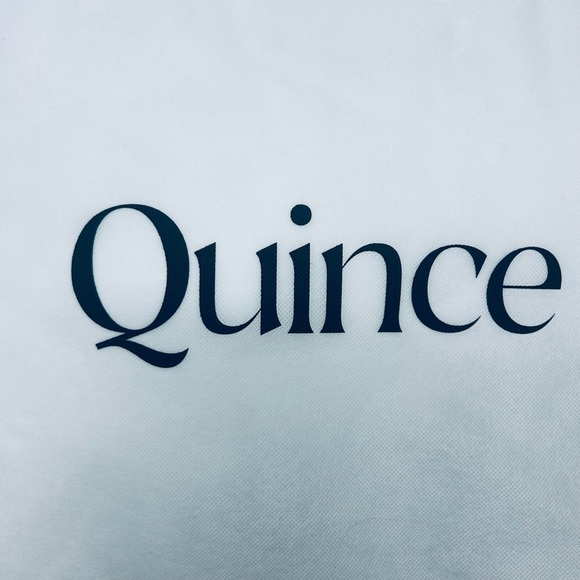 NWOT QUINCE Premium Down Alternative Pillow Medium/Firm Standard 4040 - Picture 8 of 12